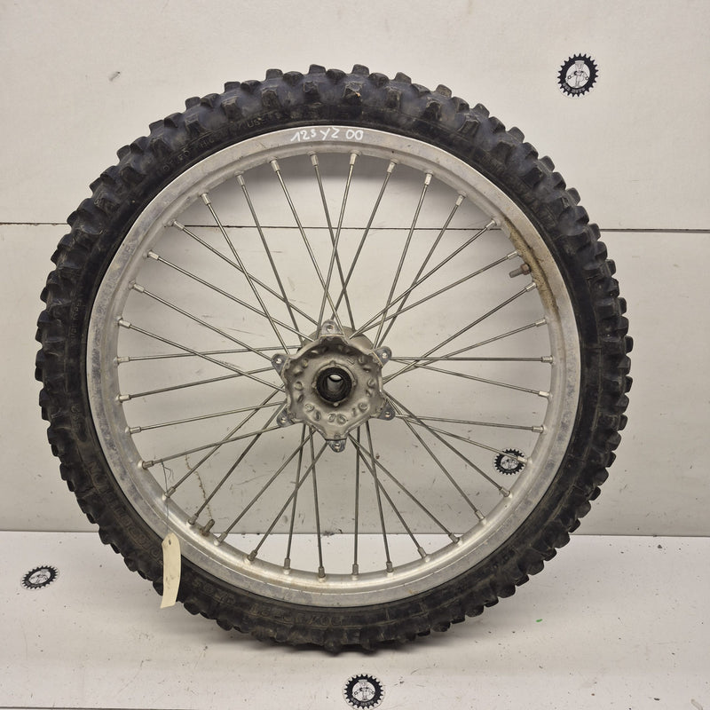 roue avant yamaha 125 yz 2000-1
