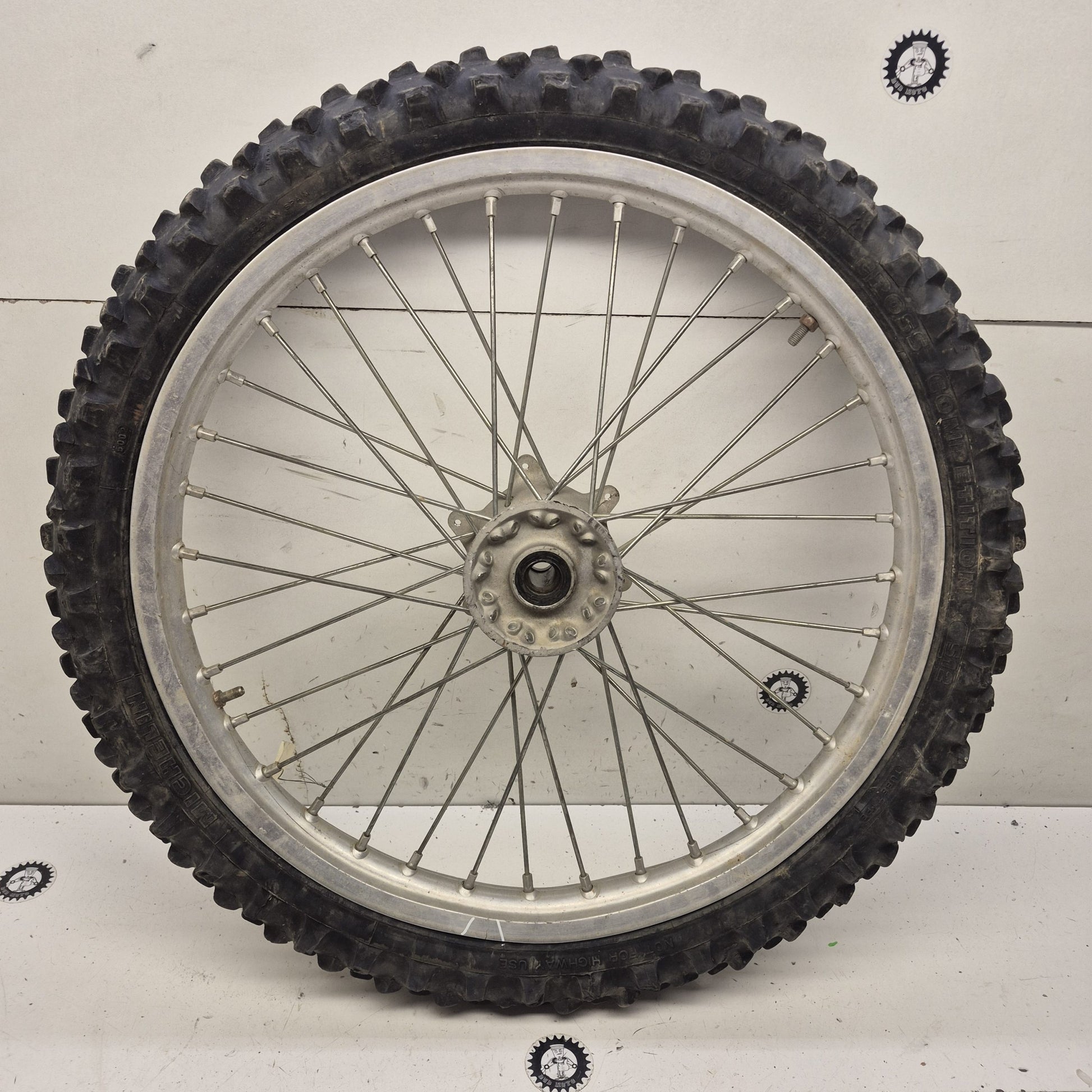 roue avant yamaha 125 yz 2000-2