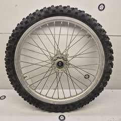 roue avant yamaha 125 yz 2000-2