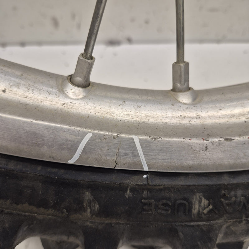 roue avant yamaha 125 yz 2000-3