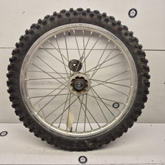 roue avant honda 450 crf 02-08-2