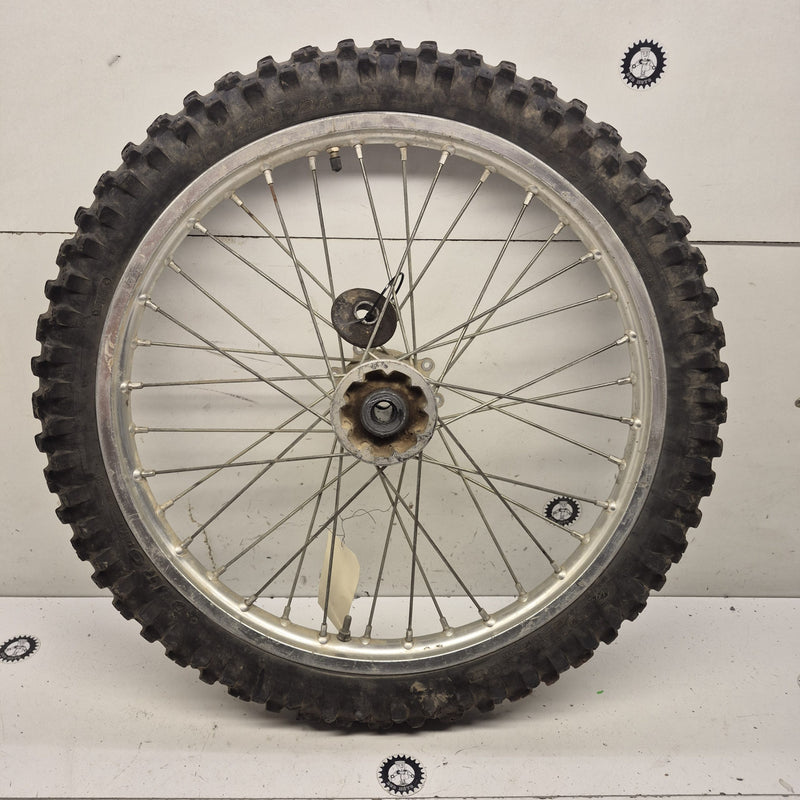 roue avant honda 450 crf 02-08-2