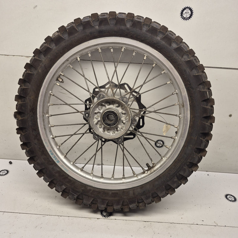 roue arriere yamaha 125 250 450 yz yzf-2