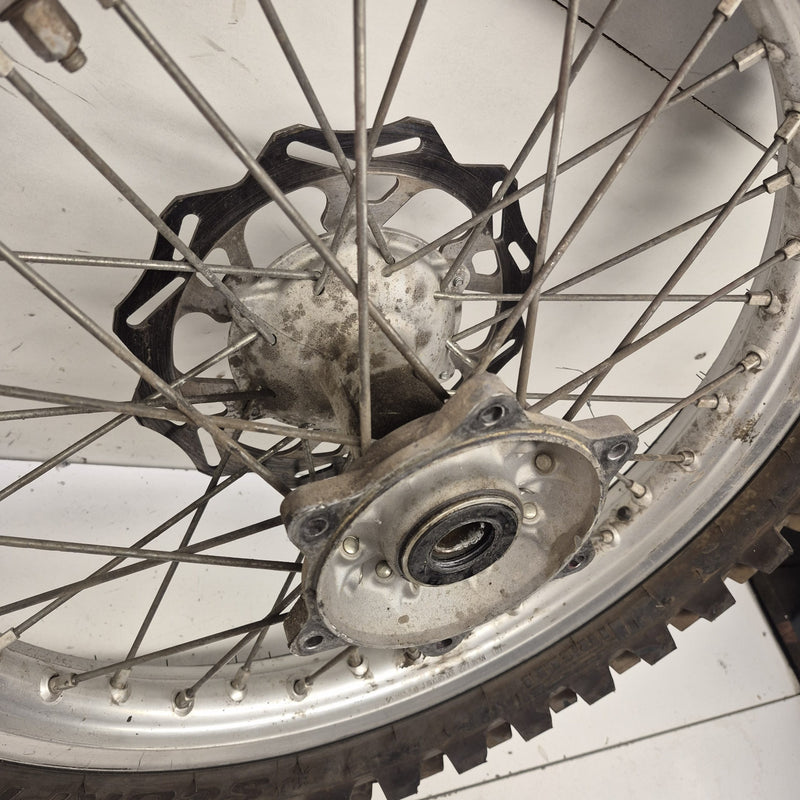 roue arriere yamaha 125 250 450 yz yzf-3