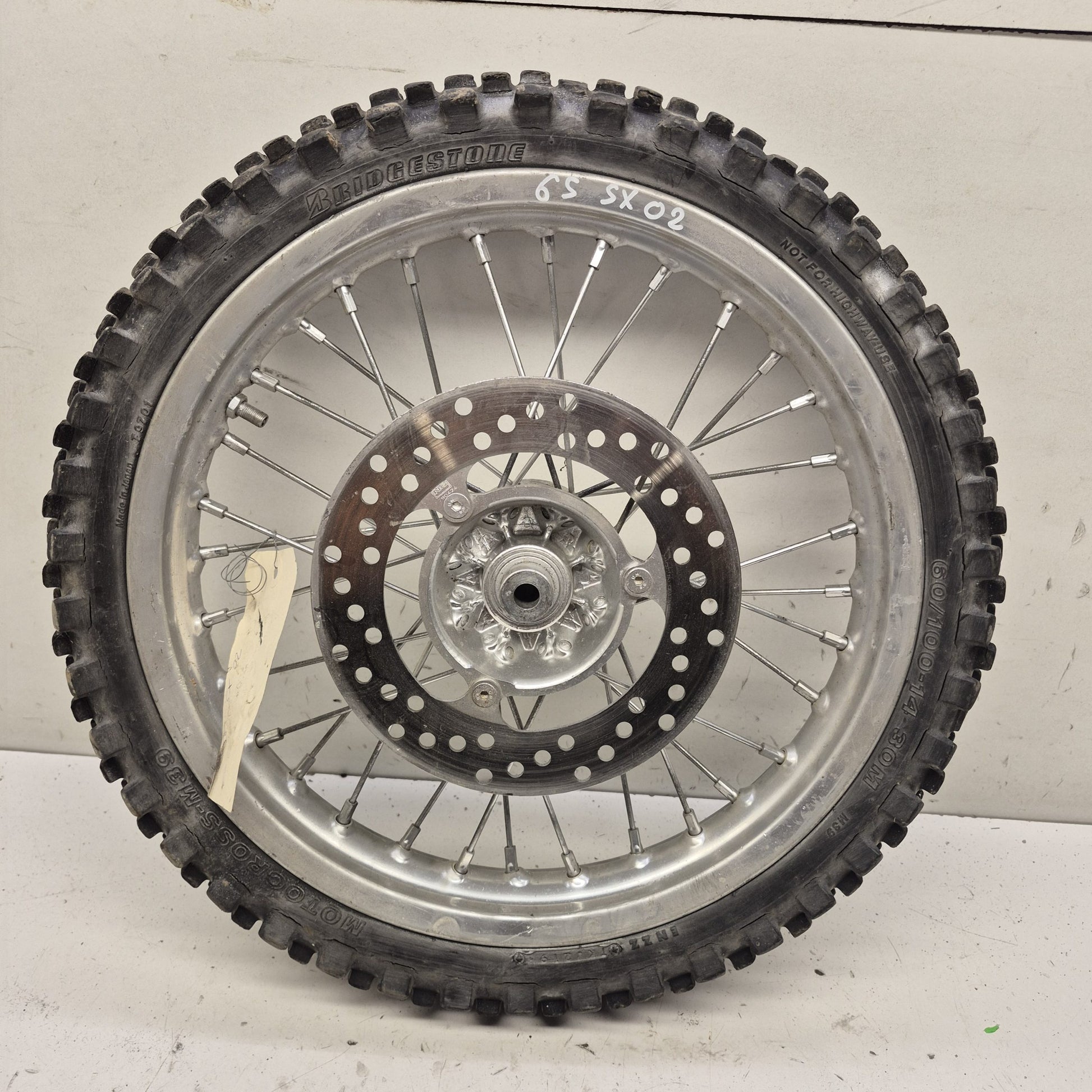 roue avant ktm 65 sx 2002-1