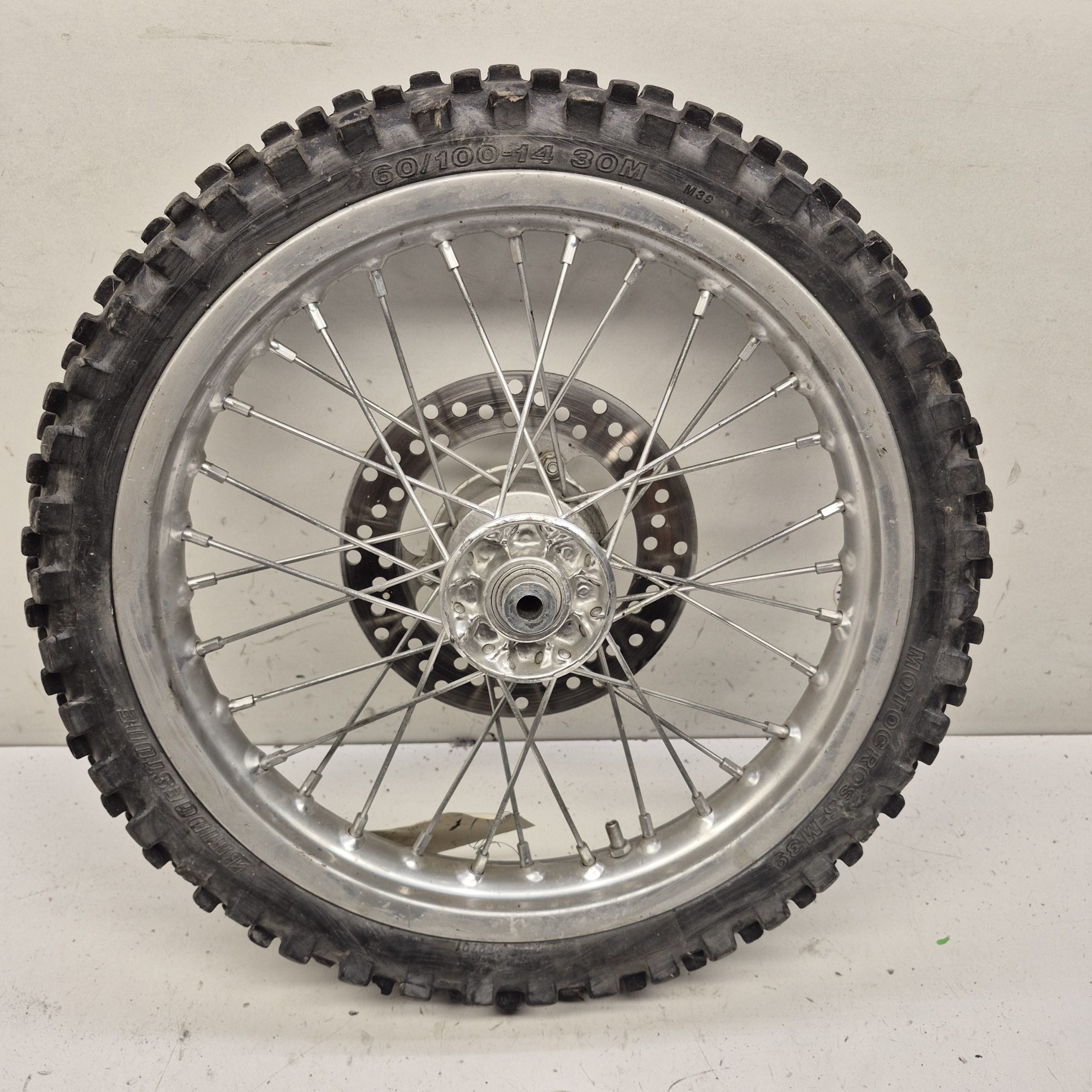 roue avant ktm 65 sx 2002-3