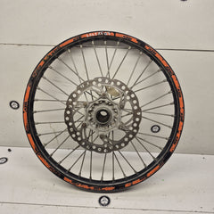 roue avant ktm 250 sxf 2007-1