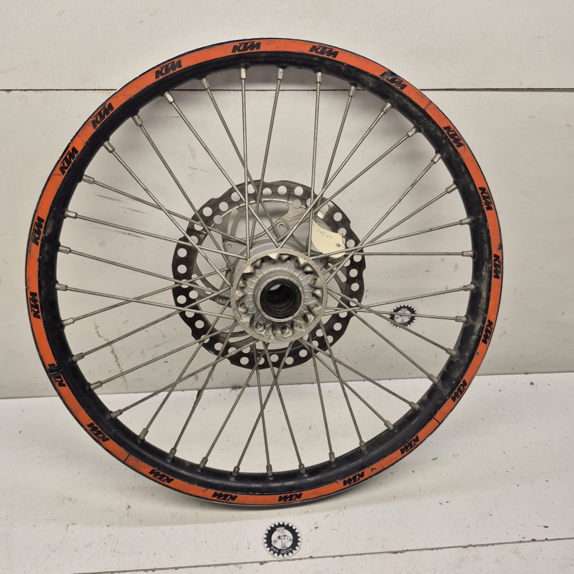 roue avant ktm 250 sxf 2007-3