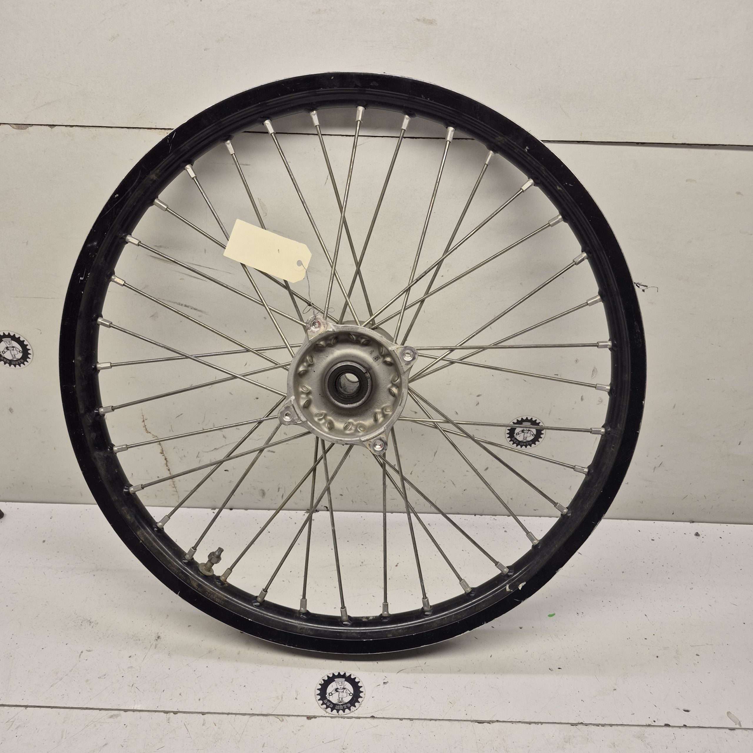 roue avant kawasaki 250 kxf 2014