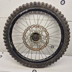 roue avant kawasaki 250 kxf 2008-1