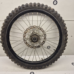roue avant kawasaki 250 kxf 2008-2