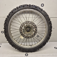 roue avant honda 125 cr 1989-1