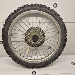 roue avant honda 125 cr 1989-2