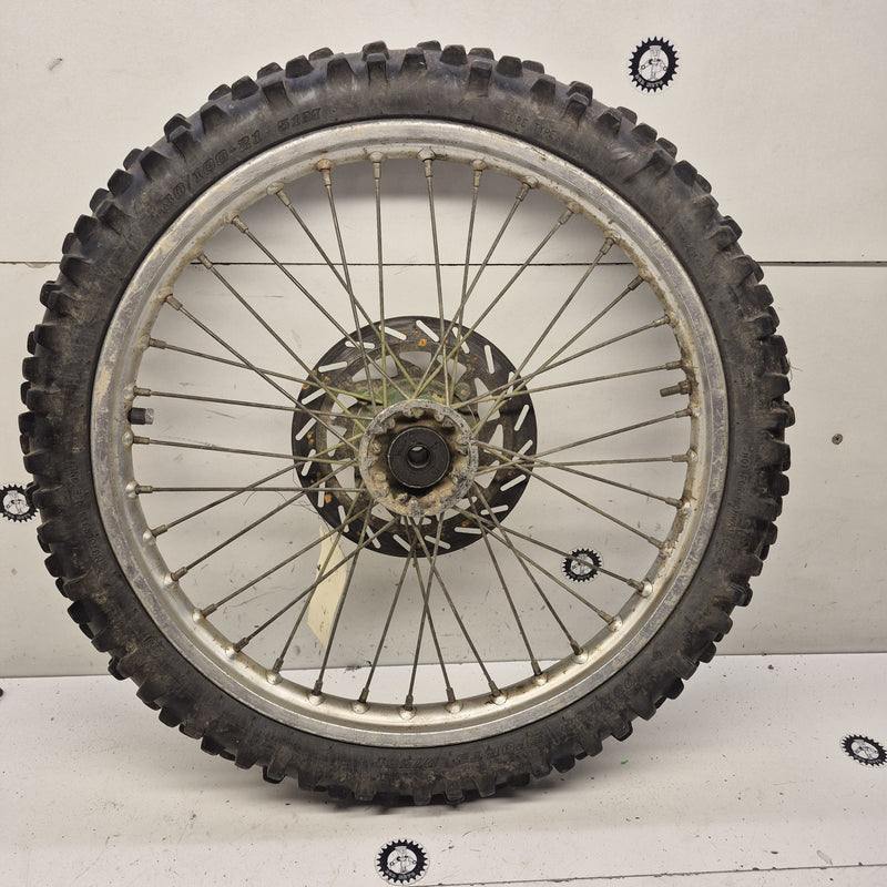 roue avant honda 125 cr 1989-2