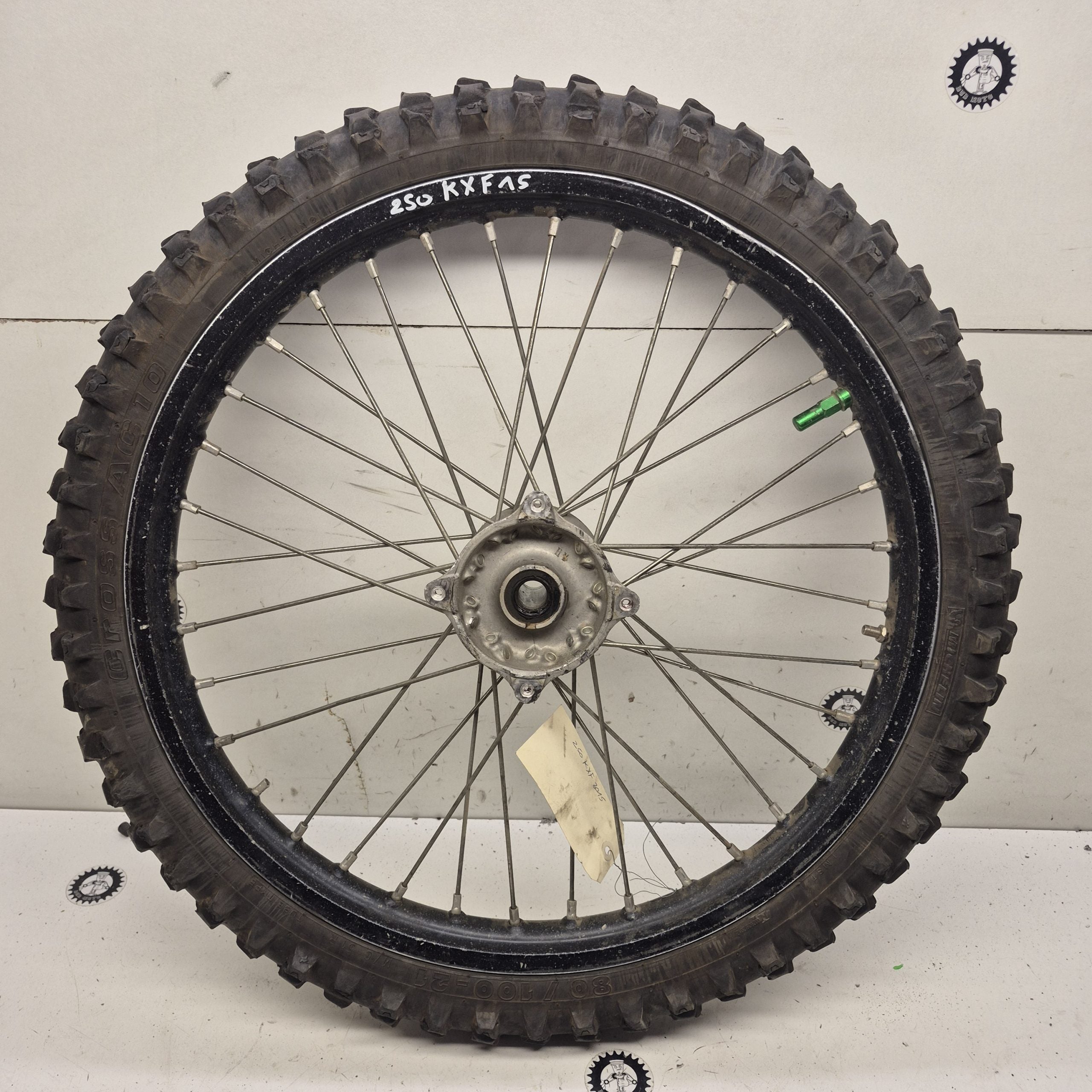 roue avant yamaha 450 yzf 2015