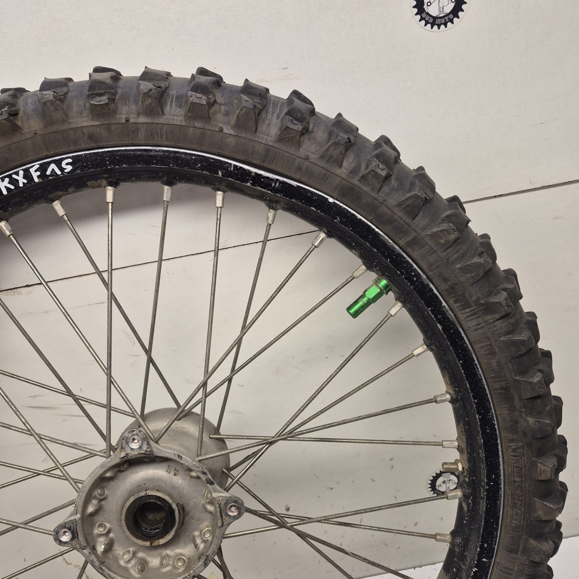 roue avant yamaha 450 yzf 2015-2