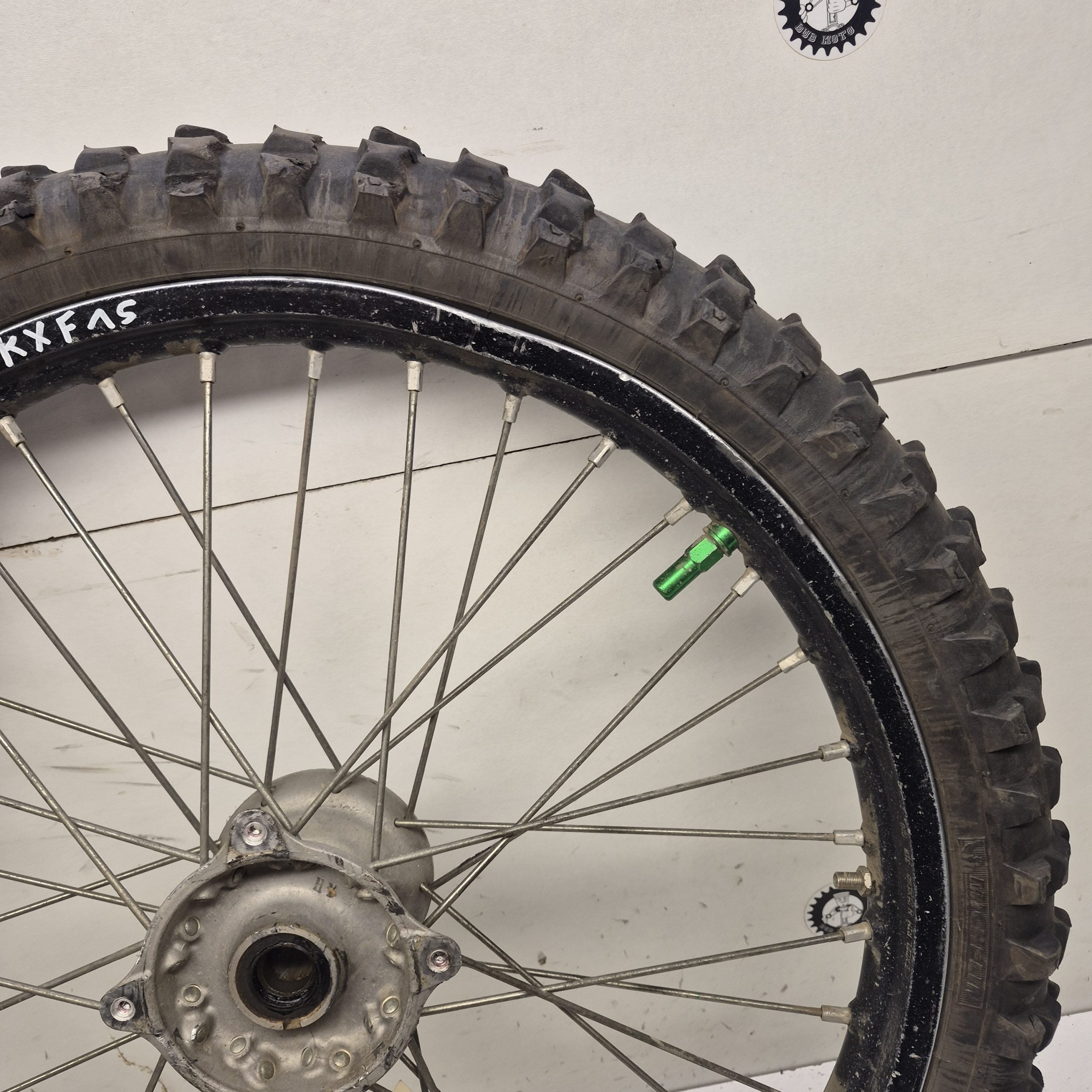 roue avant yamaha 450 yzf 2015