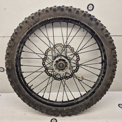 roue avant honda 450 crf 2017-2