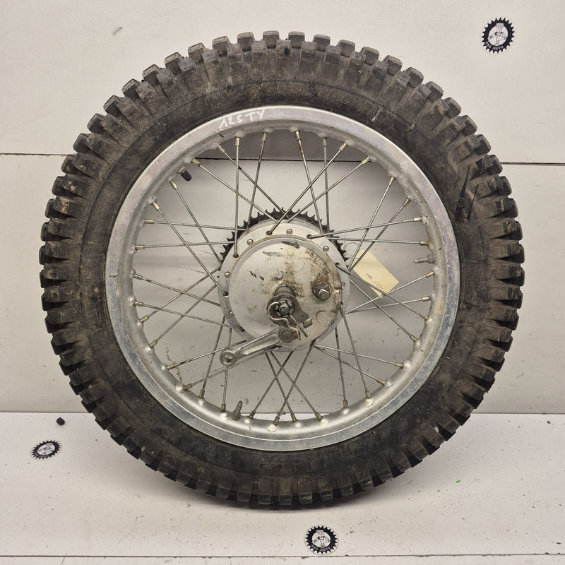 roue arriere yamaha 125 TY-1