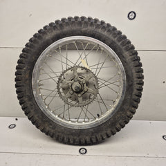 roue arriere yamaha 125 TY-3