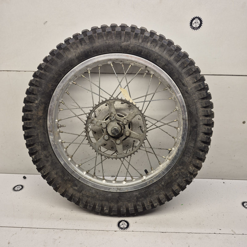 roue arriere yamaha 125 TY-3