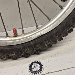 roue avant honda 80 cr 1998-2