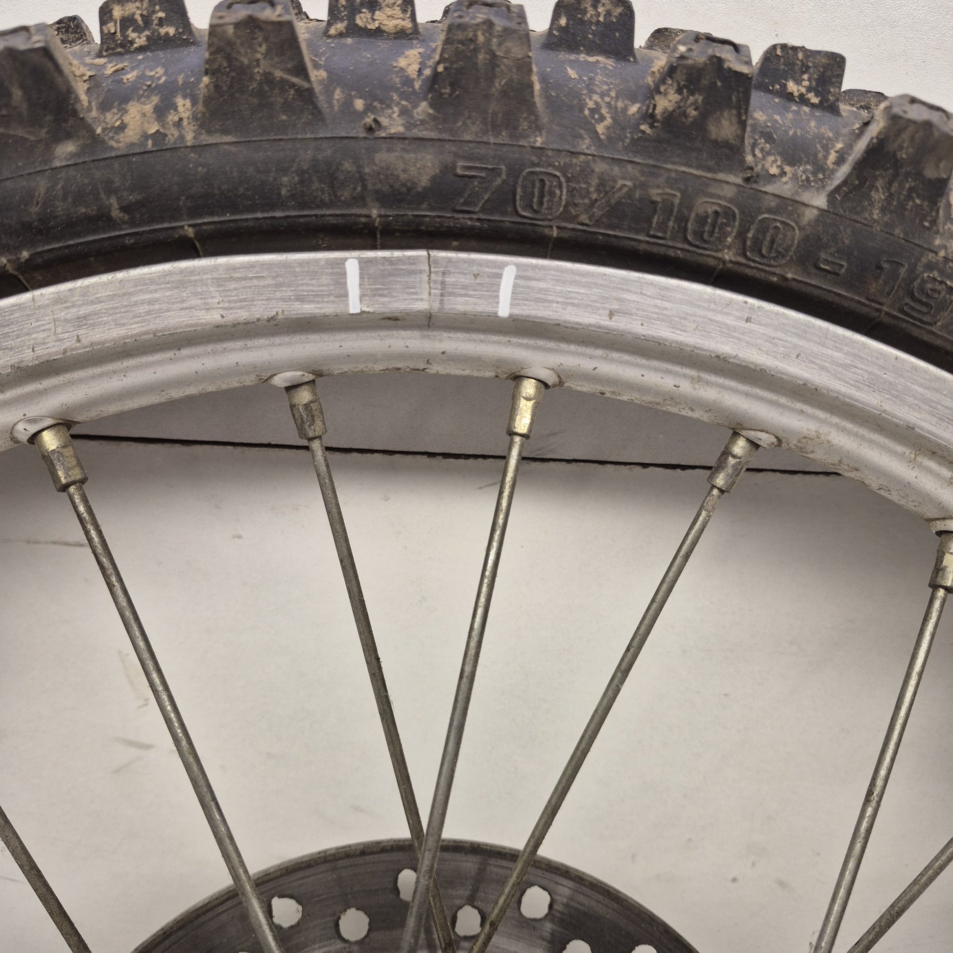 roue avant honda 80 cr 1998-4