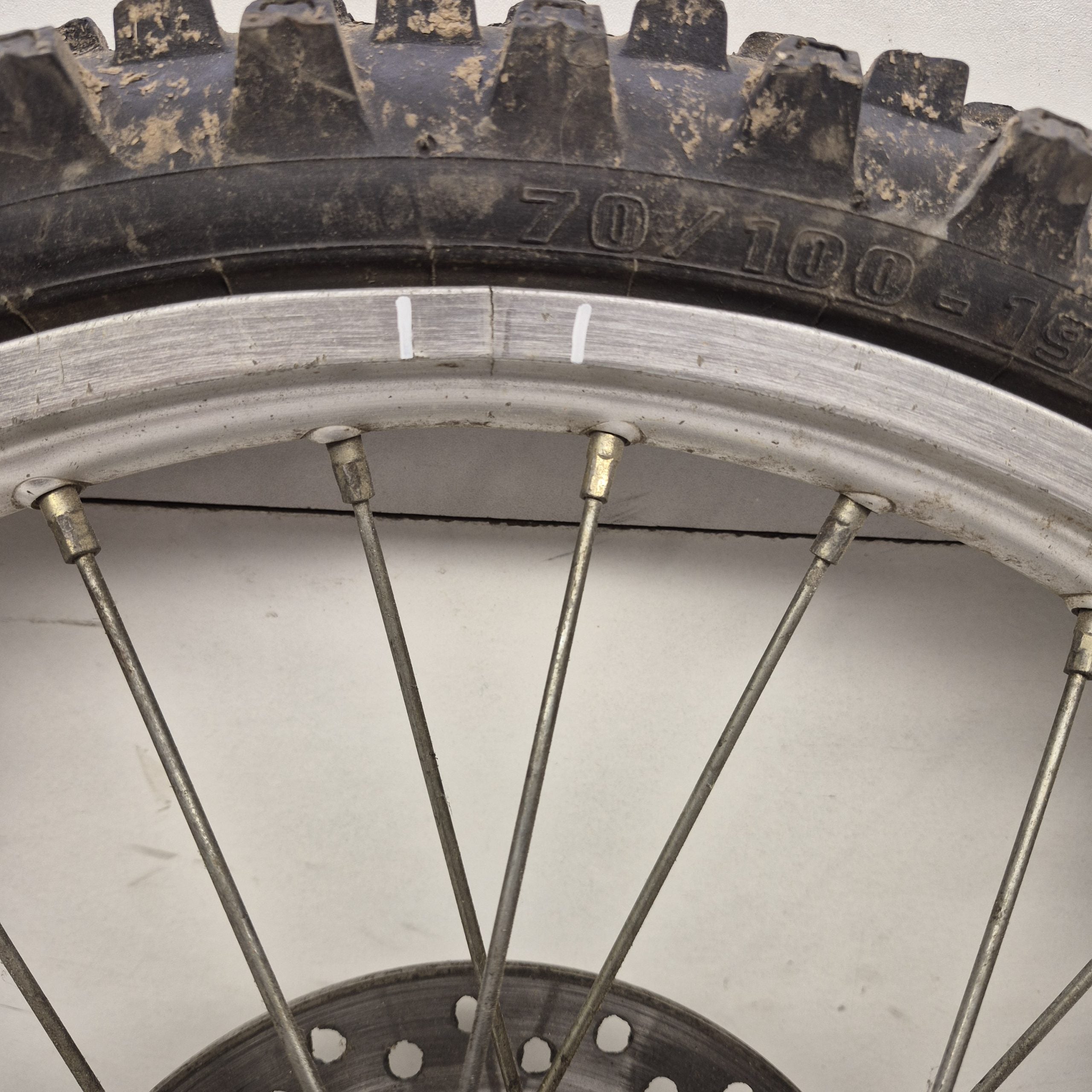 roue avant honda 80 cr 1998-4