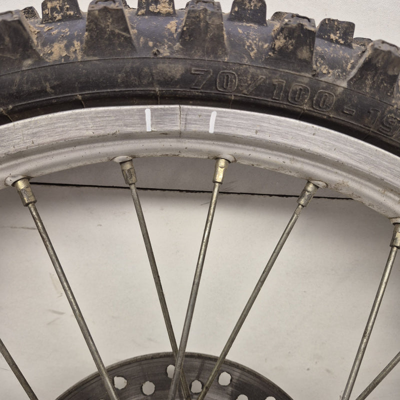 roue avant honda 80 cr 1998-4