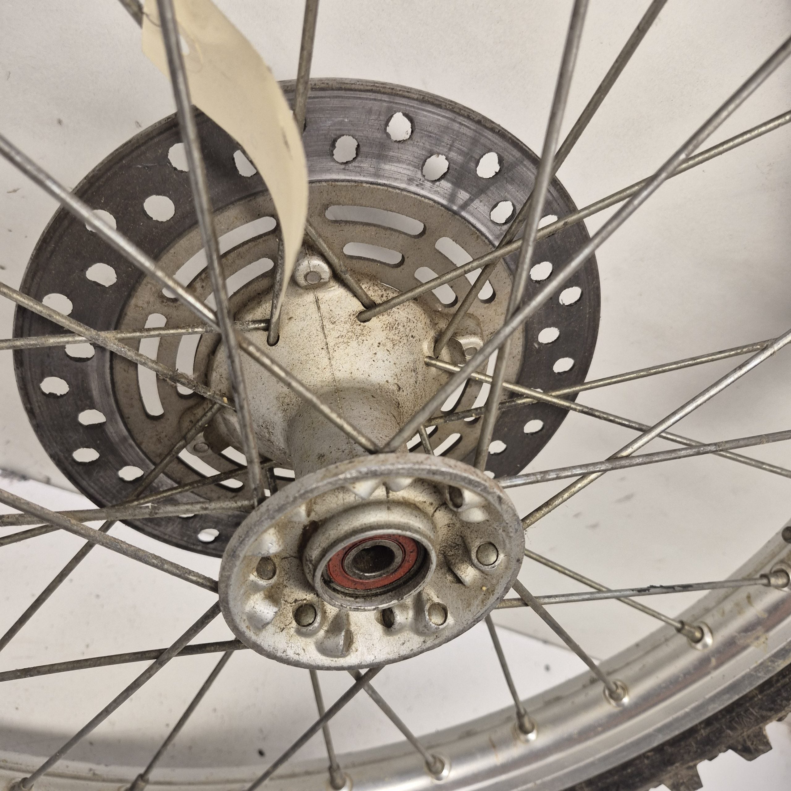 roue avant honda 80 cr 1998-5