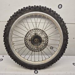roue avant honda 125 cr 1994-1