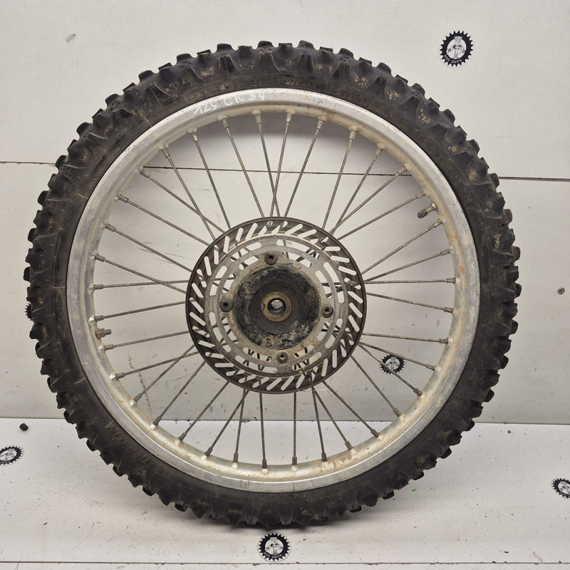 roue avant honda 125 cr 1994-1
