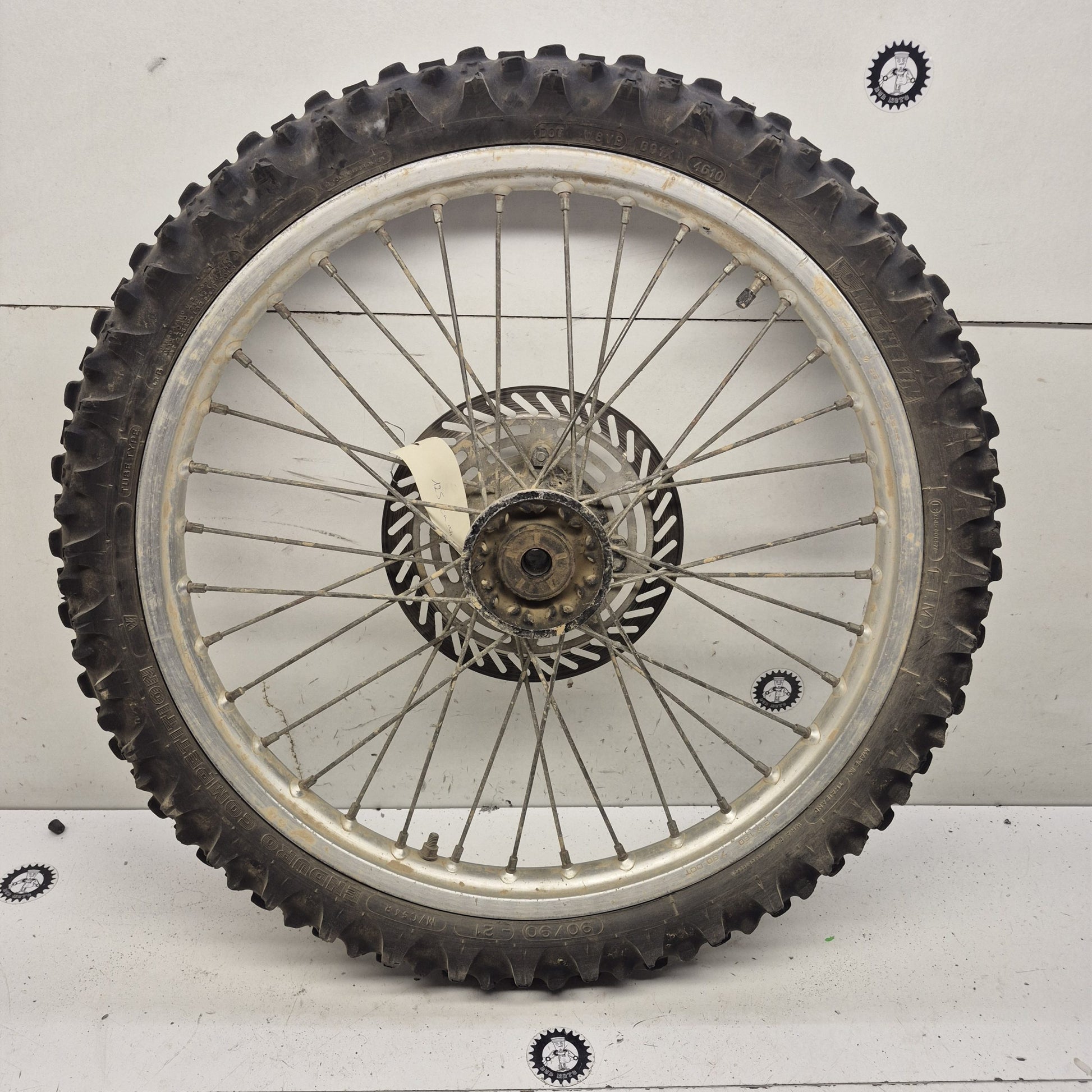 roue avant honda 125 cr 1994-2