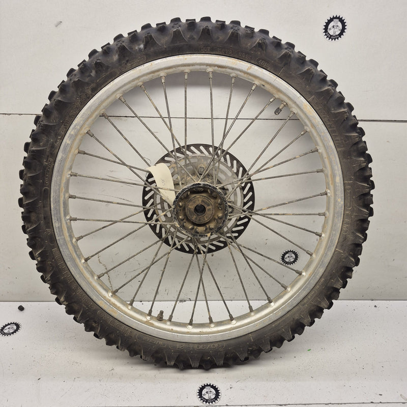 roue avant honda 125 cr 1994-2