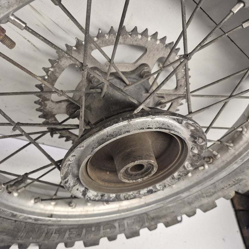 roue arriere honda 125 cr 1984-3