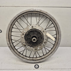 roue arriere ktm 125 gs en l'état-1