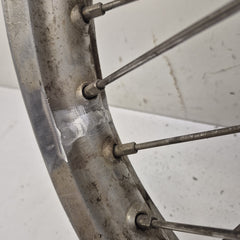 roue arriere honda 125 cr 1994 en l'état-2