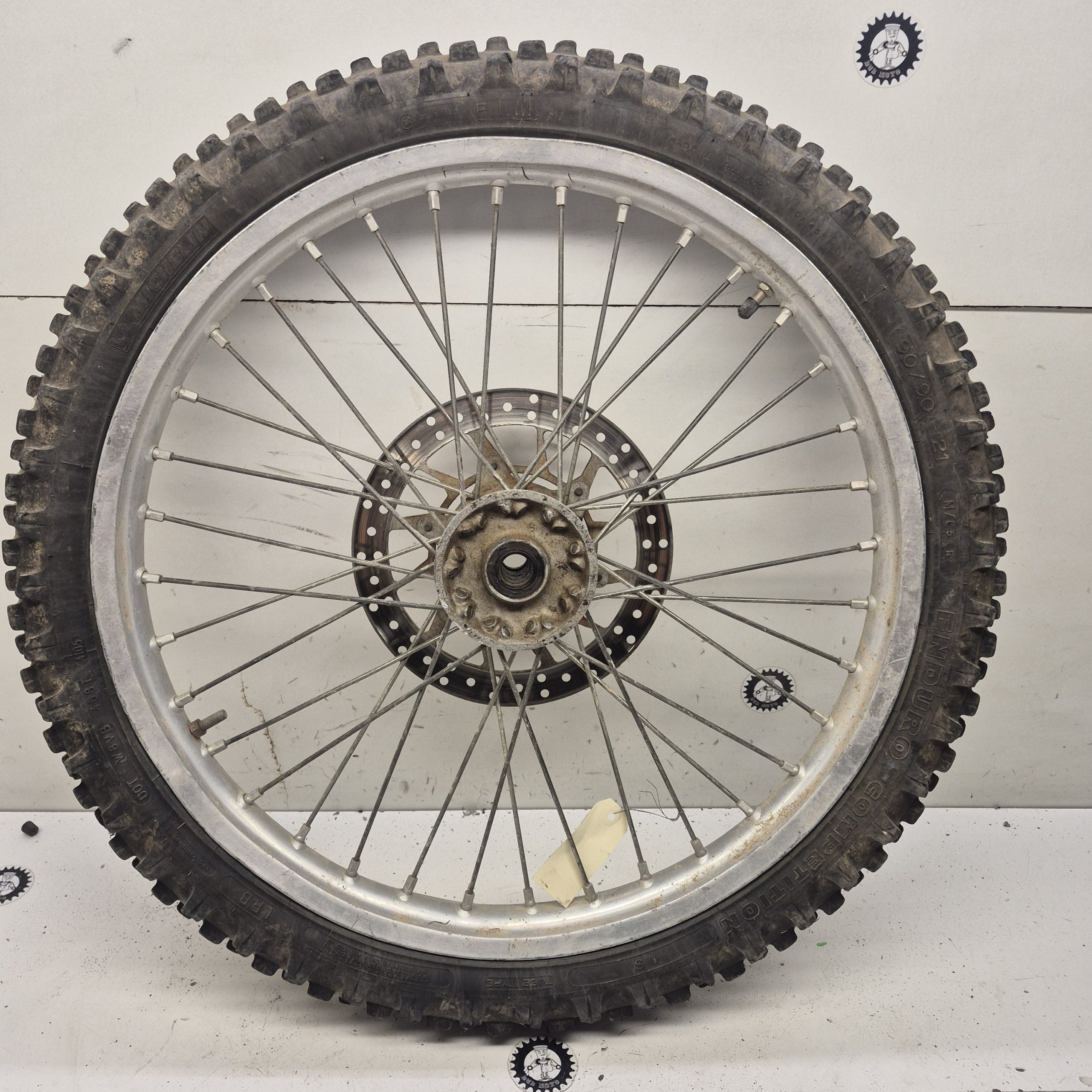 roue avant yamaha 250 yz 1996