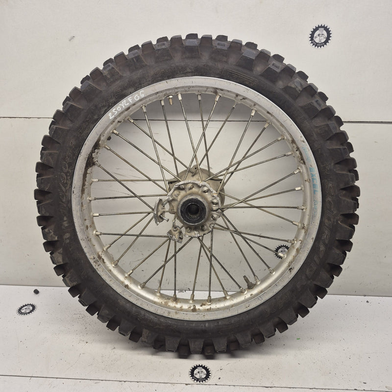 roue arriere en l'état yamaha 250 yzf 2006-1