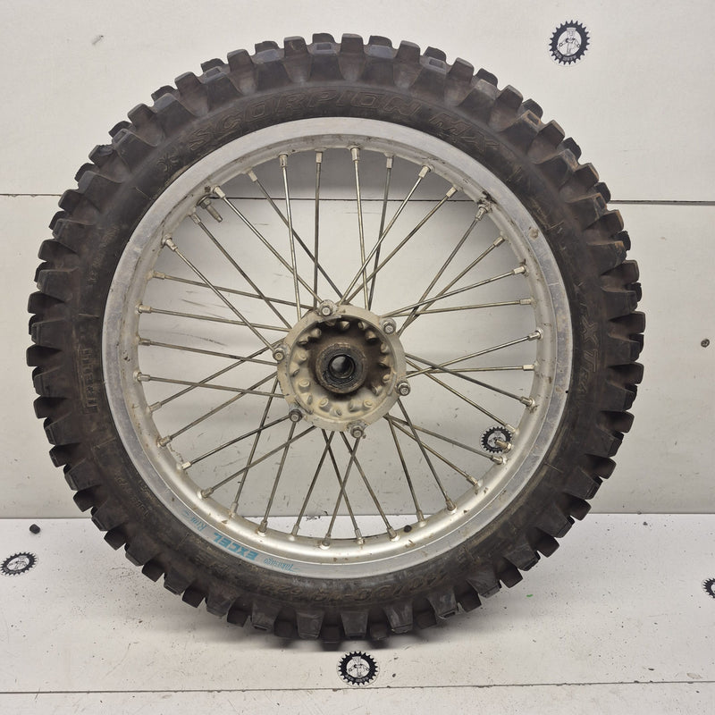roue arriere en l'état yamaha 250 yzf 2006-3