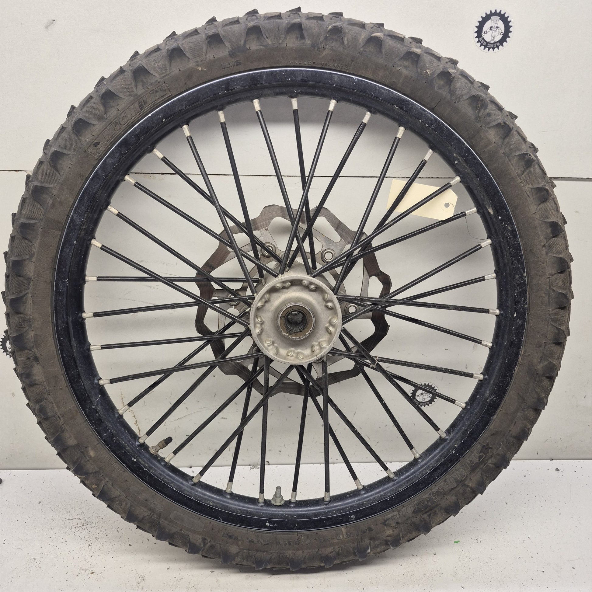 roue avant kawasaki 250 kxf 2016-2