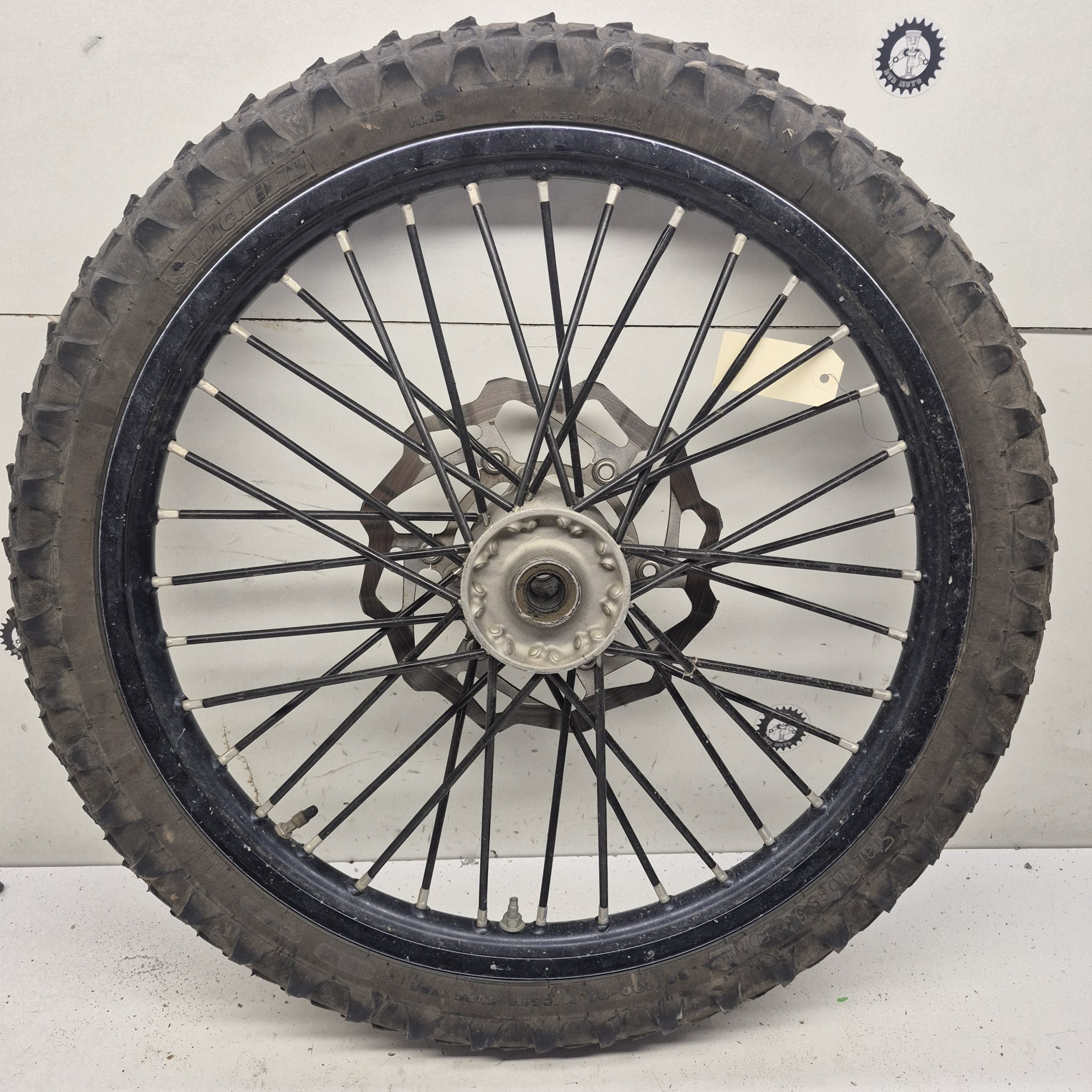 roue avant kawasaki 250 kxf 2016
