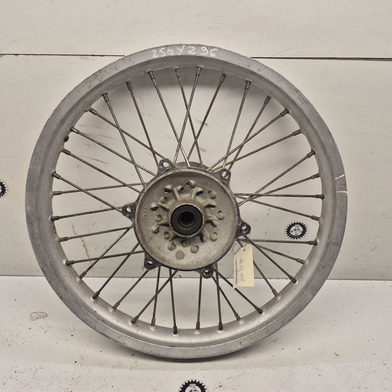 roue arriere yamaha 250 yz 1996-1