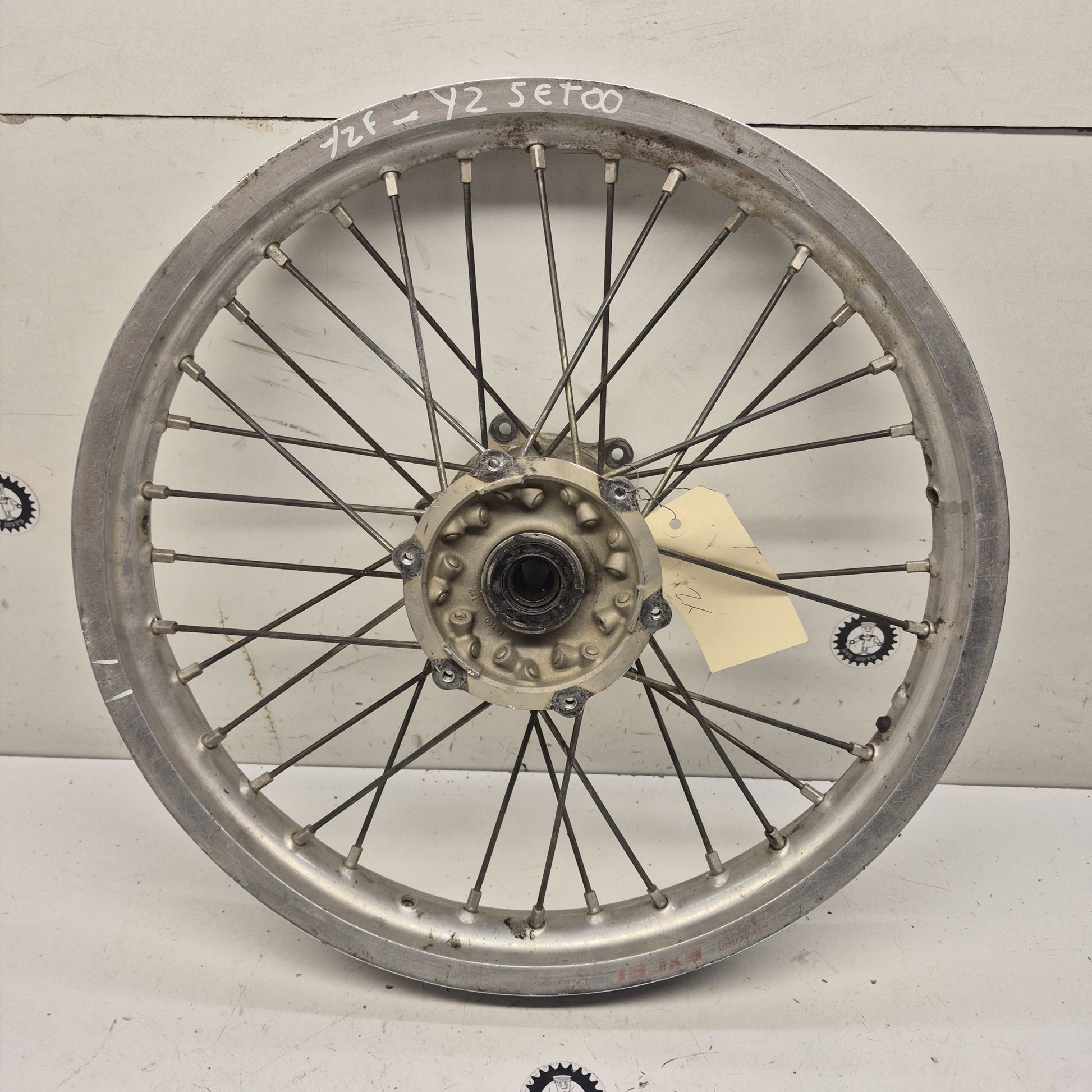 roue arriere yamaha yz yzf 5ET00-1