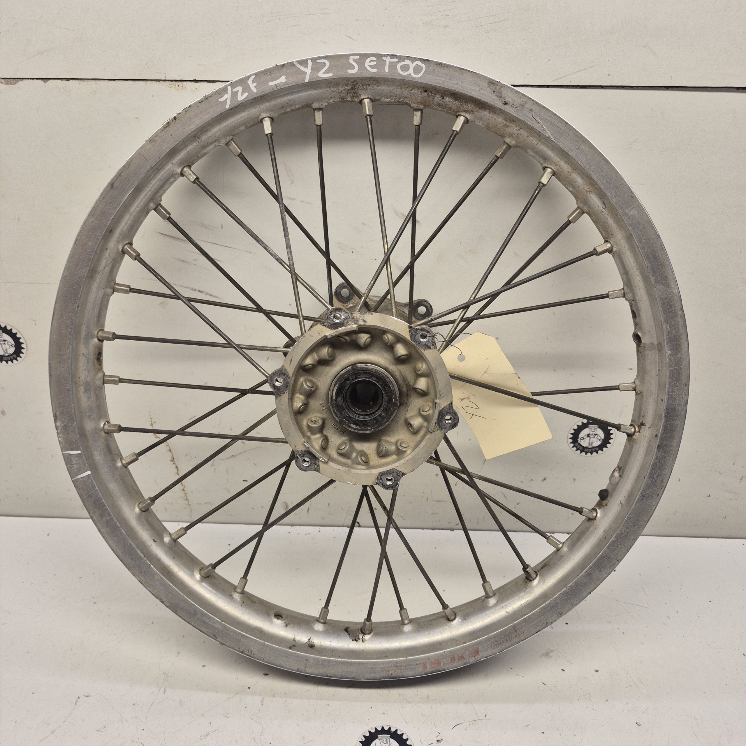roue arriere yamaha yz yzf 5ET00