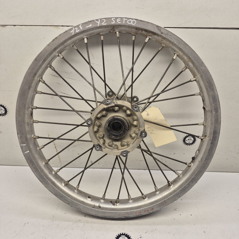 roue arriere yamaha yz yzf 5ET00-1
