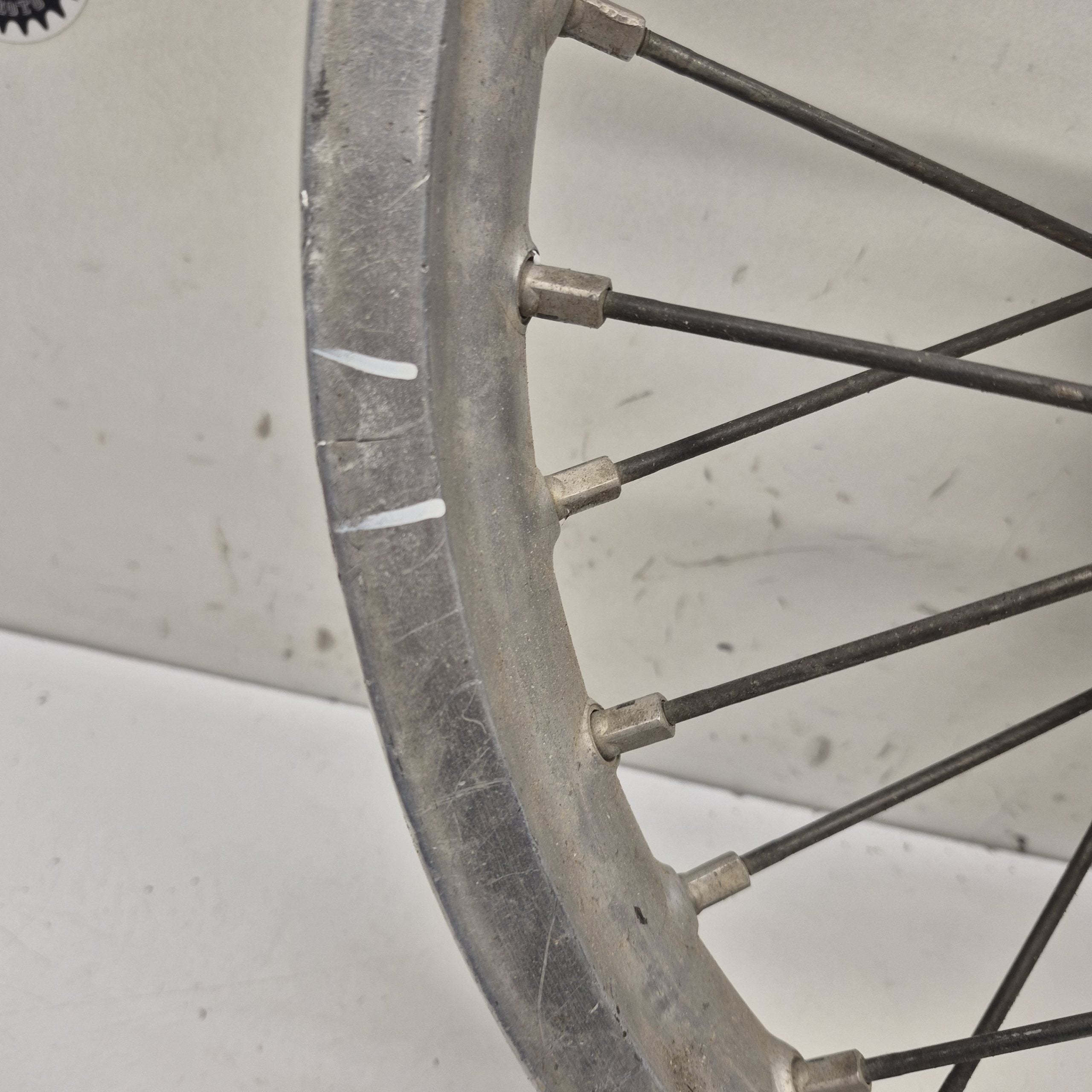 roue arriere yamaha 250 yz 1996