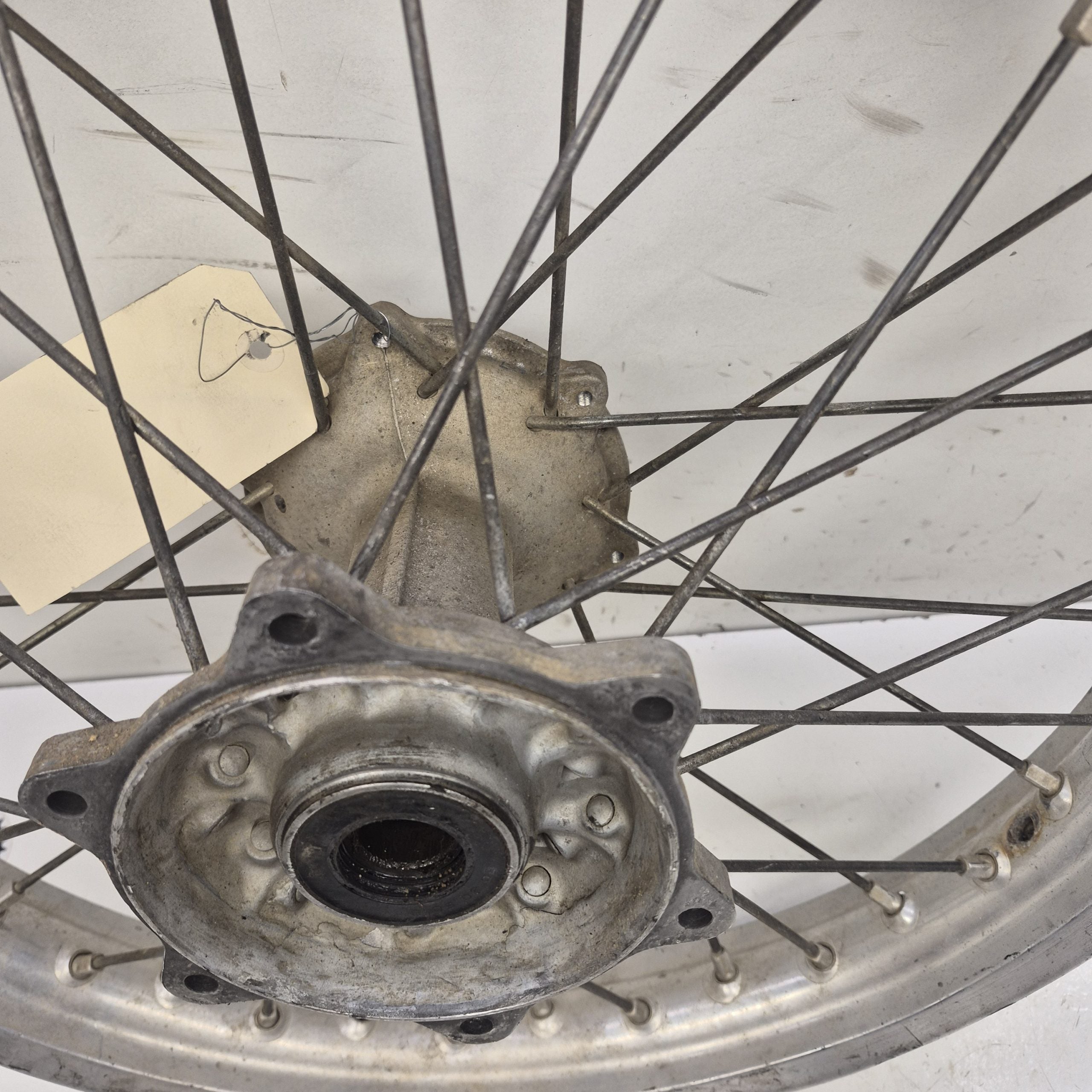 roue arriere yamaha yz yzf 5ET00-4