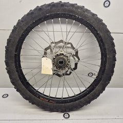 roue avant ktm 250 excf 2008-2