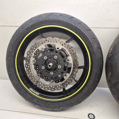 paires de roue kawasaki z800 complete-5